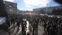 Майя Санду, Ренато Усатый и Андрей Нэстасе призвали своих сторонников выйти на протесты