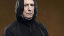 A murit actorul Alan Rickman: interpretul profesorului Severus Snape din seria „Harry Potter“ avea cancer