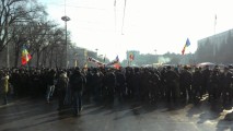 ȘOC, REVOLTĂ și DISPERARE în centrul capitalei