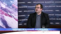 Expert: Guvernul trebuie să mizeze pe reforme