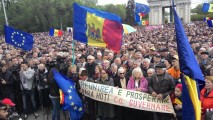 Astăzi expiră ultimatumul protestatarilor