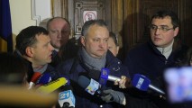 Răspunsul liderilor protestatarilor la invitația lui Andrian Candu: Să vină el în fața poporului