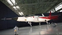 Japonia a dezvăluit primul său avion de luptă invizibil