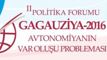 В Гагаузии проходит общественно-политический форум о «состоятельности автономии»