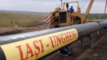 Experți: Extinderea gazoductului Iași-Ungheni pînă la Chișinău va asigura independența energetică a Moldovei