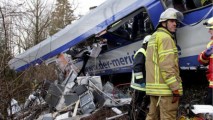 UPDATE: 10 morți în urma accidentului feroviar din Germania