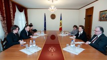 Implementarea reformelor în Republica Moldova, în atenţia co-raportorilor APCE