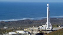 SpaceX отменила старт ракеты Falcon 9 за две минуты до пуска