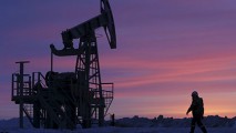 Цена нефти Brent превысила 35 долларов