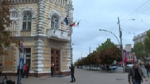 Primăria a început curățenia de primăvară