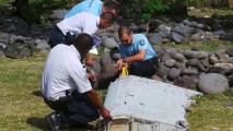Fragmente de fuselaj găsite ar putea aparţine avionului Malaysia Airlines