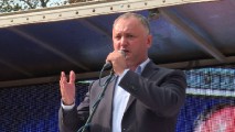 Dodon: Astăzi vom vedea cine este parte a statului capturat