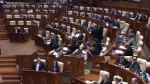 PSRM, PLDM şi PCRM fac front comun în Parlament