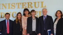 Parlamentul a ratificat Acordul de grant destinat sectorului educațional