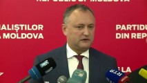 Dodon: PSRM va participa la alegerile președintelui, noi avem candidați