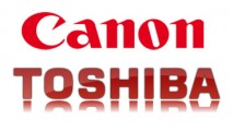 Canon является фаворитом в борьбе за медицинский бизнес Toshiba