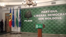 Congresul Extraordinar al PLDM, planificat pentru duminică, a fost amânat