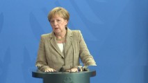 Angela Merkel: Spațiul Schengen poate supraviețui doar dacă regulamentele Dublin sunt reformate