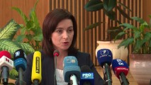 Sandu vorbește despre candidatul partidelor de dreapta la prezidențiale