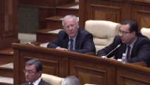 Dumitru Diacov: Nu-mi doresc un președinte activ politic