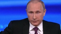 Putin în Crimeea, la doi ani de la anexarea peninsulei ucrainene de către Rusia