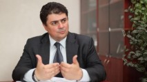 Ministrului Calmîc promite să facă mai uşoară viaţa antreprenorilor