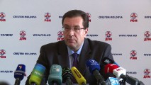 Marian Lupu: Republica Moldova va depune cererea de aderare la UE până în anul 2019