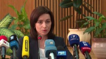 Maia Sandu: Nu mi-am propus scopul ca să ajung preşedinte