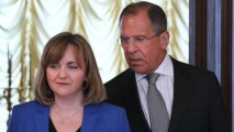 Gherman faţă în faţă cu Lavrov