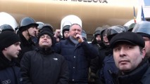 Dodon nu se lasă de proteste. Promite mitinguri în mai multe localități