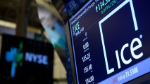 Цена нефти Brent опустилась ниже 40 долларов за баррель