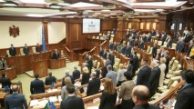 Парламент принял Антиунионистскую декларацию