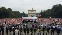 24 aprilie – un nou protest de amploare în PMAN: „Să ne apărăm țara, Constituția și demnitatea”