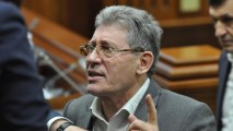 „Legea lui Ghimpu”, mărul discordiei în Parlament