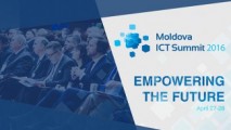 Moldova ICT Summit 2016 – o revoluţie tehnologică este posibilă în Republica Moldova