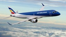 Air Moldova запускает регулярные рейсы в Анталью с 30 апреля