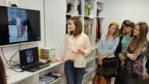 ZIPhouse și-a deschis ușile pentru studenții creativi din domeniul fashion/design