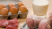 Молдова ввела пошлины на импорт мясо-молочной продукции из Украины