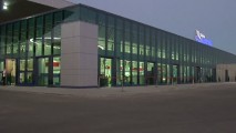 Un nou terminal pentru sosiri la Aeroportul Internațional Chișinău a fost dat în folosință