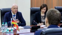 Reprezentantul special al OSCE în reglementare transnistreană vine în Moldova