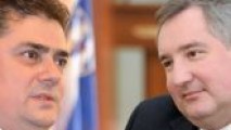 Calmîc merge la discuții cu Rogozin