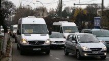 Atenție călători! Troleibuzele de pe bl. Ștefan cel Mare și Sfânt vor fi redirecționate pe str. București. Iată noile trasee