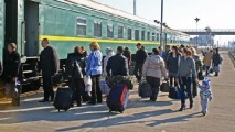 Migraţia populaţiei din Republica Moldova capătă un alt caracter