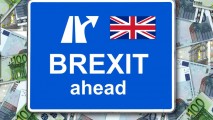 După Brexit, UE se va situa pe locul trei între economiile lumii