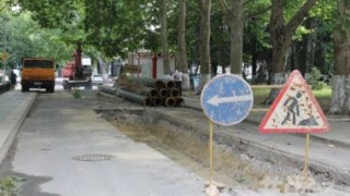 Trafic rutier suspendat pe trei străzi din capitală