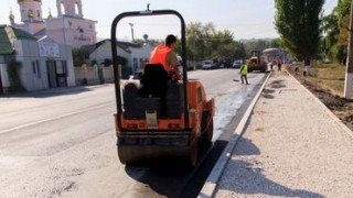 Trotuare sigure și moderne pe strada 31 August 1989 din Orhei