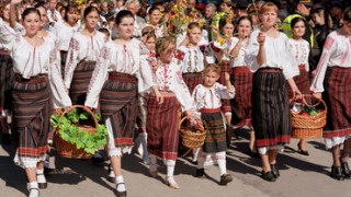 На День вина в Оргееве будет концерт и бесплатные мититеи