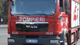 23 de autospeciale noi pentru pompierii din țară