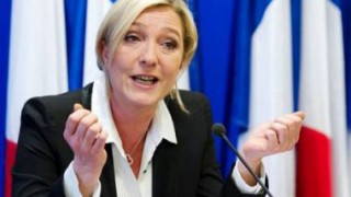 Marine Le Pen crede că relaţia ei cu Putin şi cu Trump ar fi benefică păcii mondiale