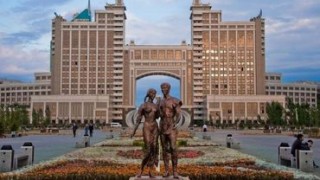 Capitala Kazahstanului ar putea avea o altă denumire